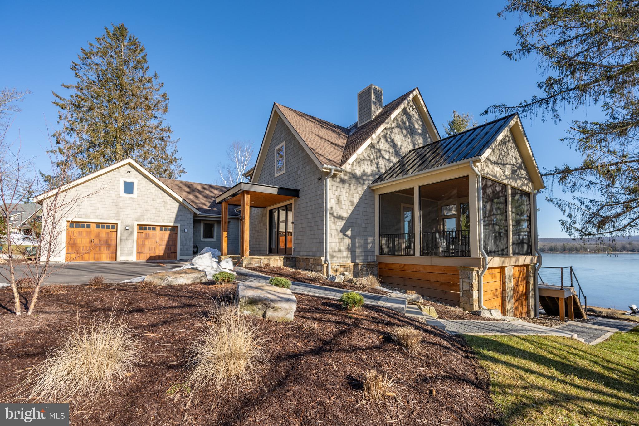 THE RESERVE AT HOLY CROSS - Residential