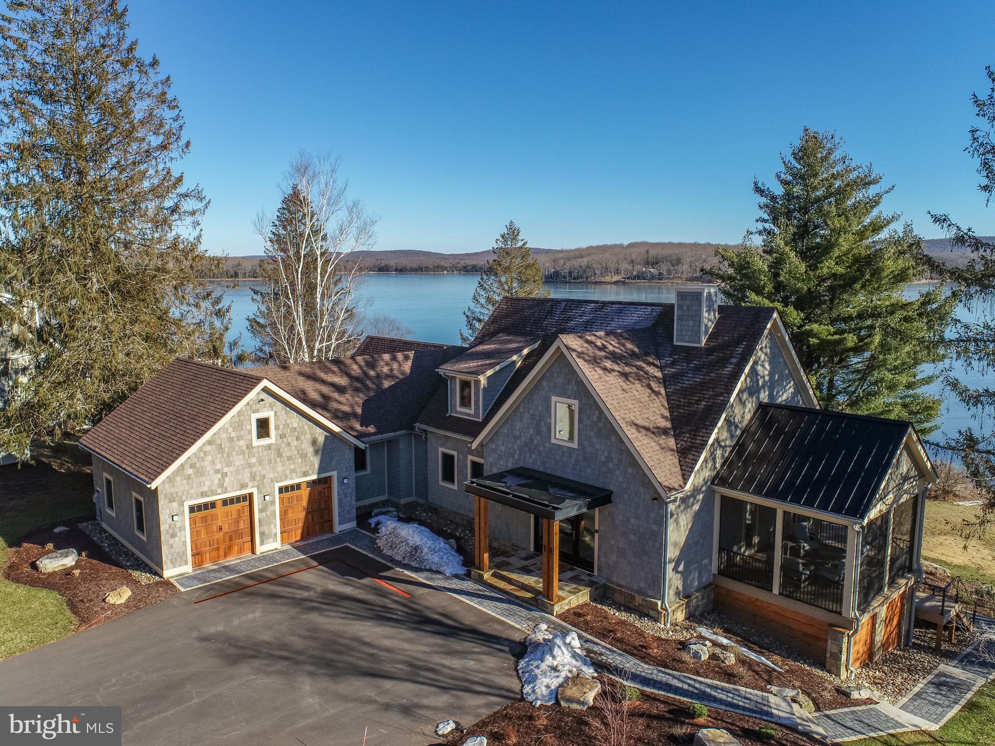 THE RESERVE AT HOLY CROSS - Residential