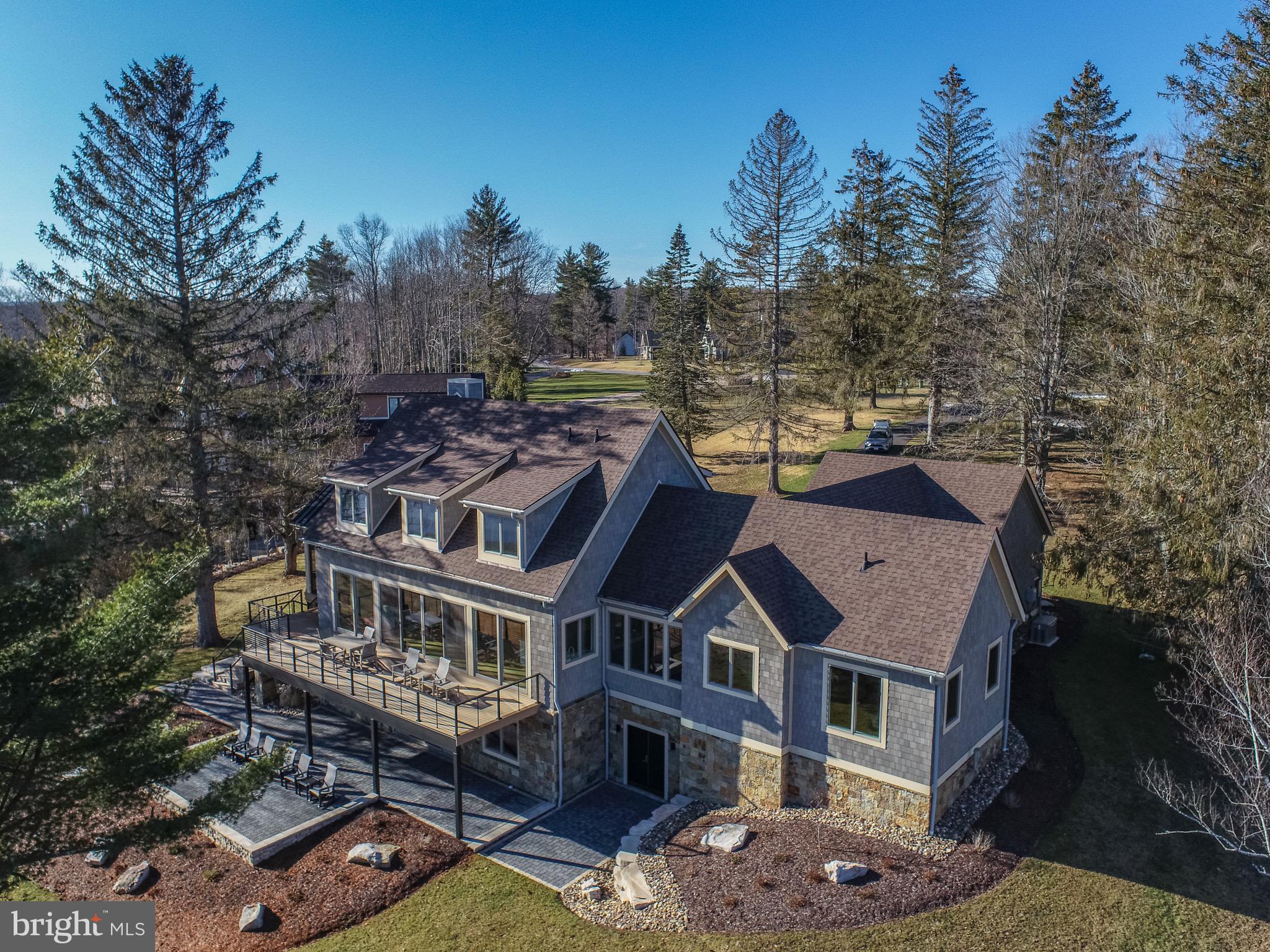 THE RESERVE AT HOLY CROSS - Residential