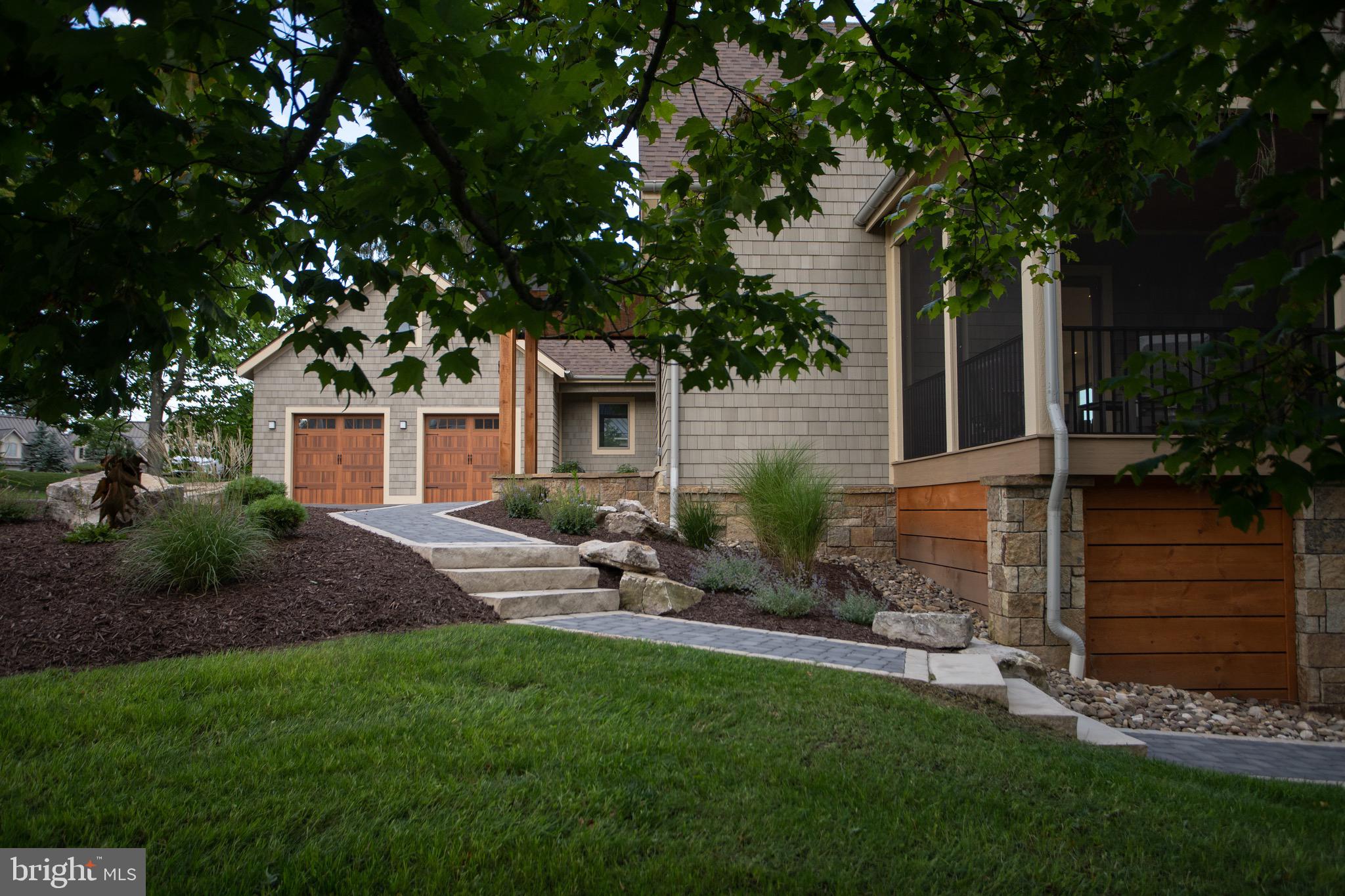 THE RESERVE AT HOLY CROSS - Residential