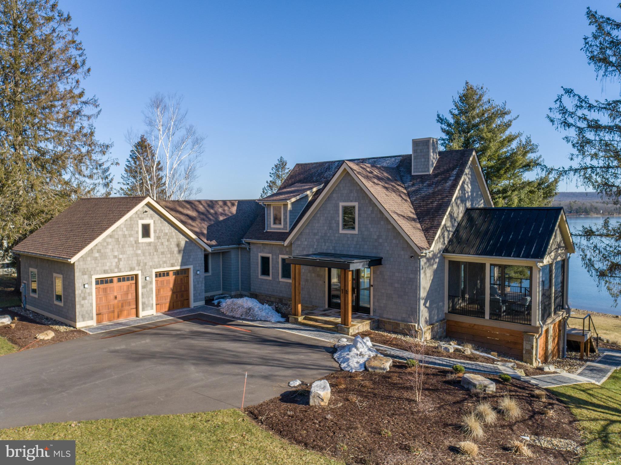 THE RESERVE AT HOLY CROSS - Residential