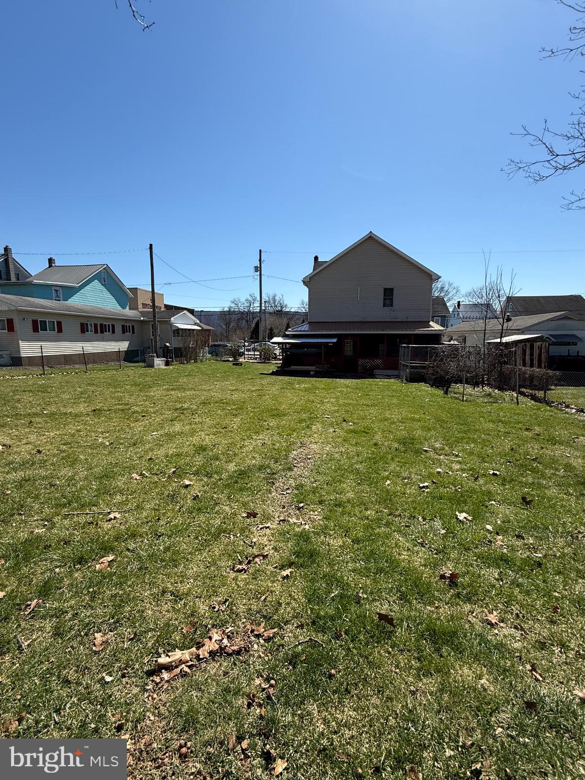 NONE AVAILABLE - Residential