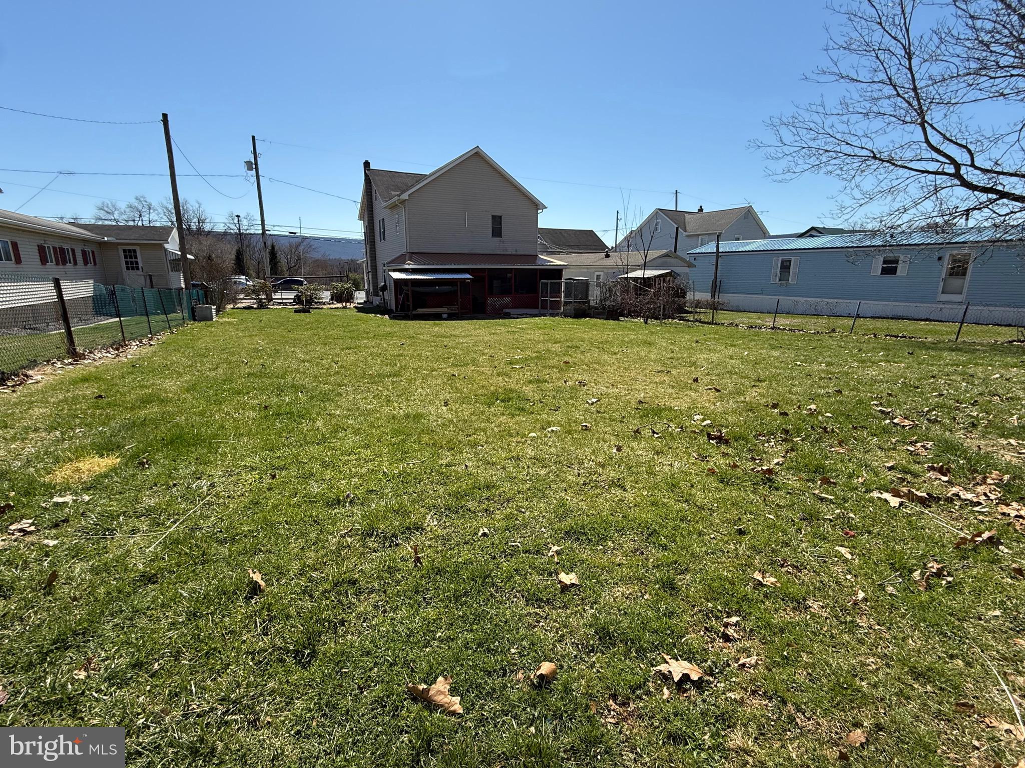 NONE AVAILABLE - Residential