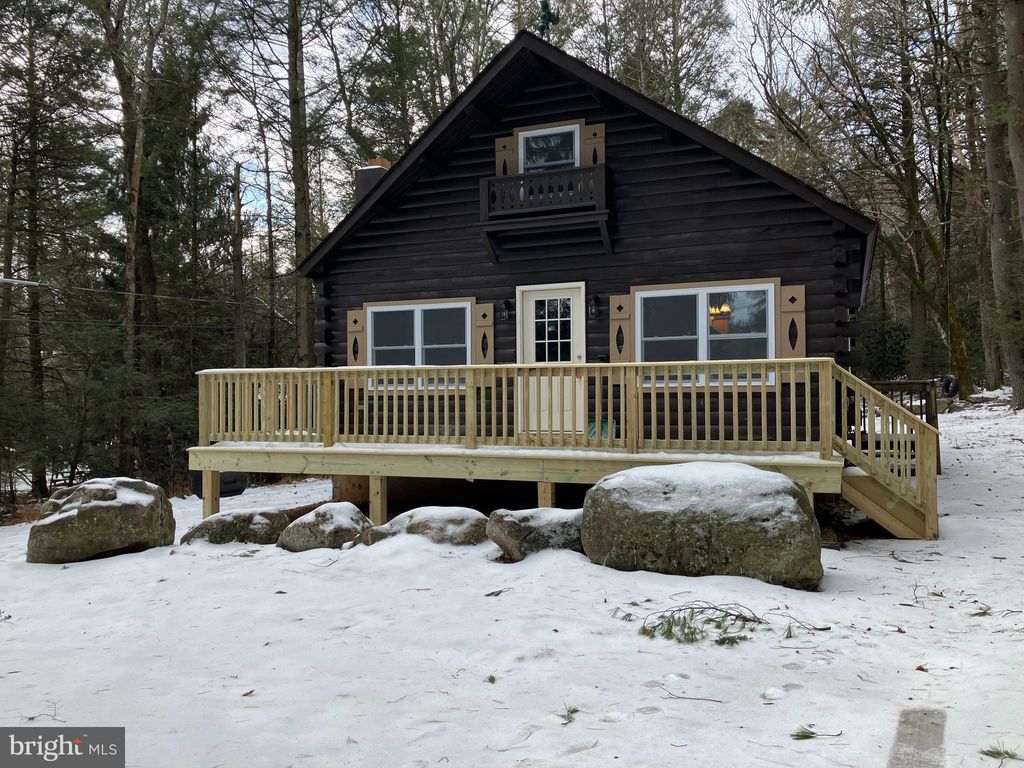 Photo of 81 Henning Street, LAKE HARMONY, PA 18624 (MLS # PACC2007036)