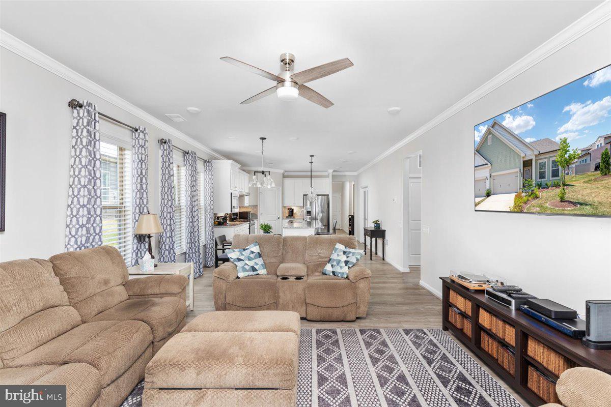 CARTER'S MILL - Residential