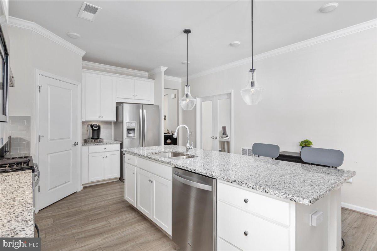 CARTER'S MILL - Residential