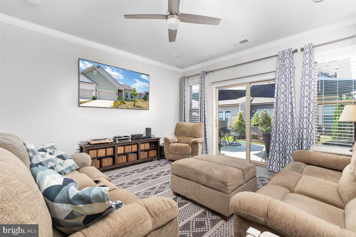 CARTER'S MILL - Residential