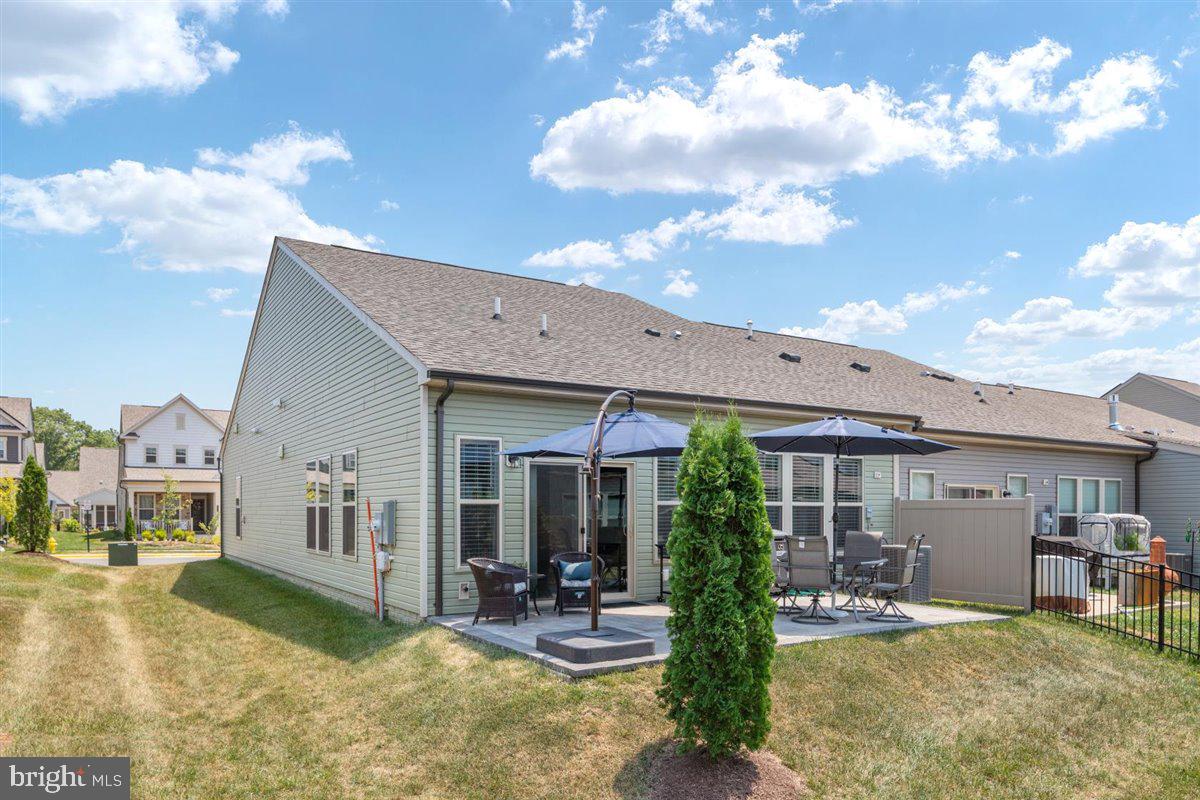 CARTER'S MILL - Residential