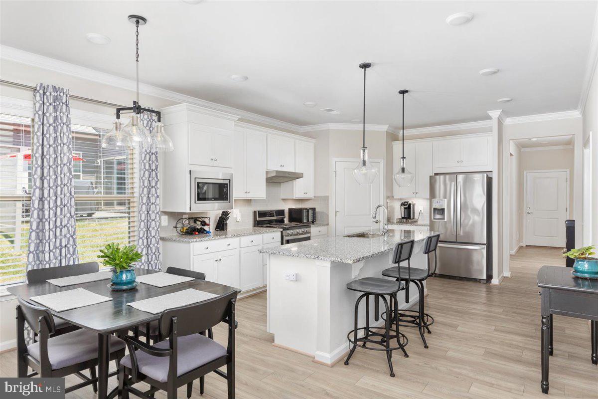 CARTER'S MILL - Residential