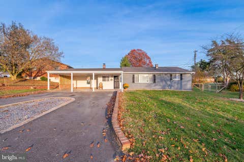 Homes For Rent - 11419 Greenberry Road<br/> HAGERSTOWN, MD 21740