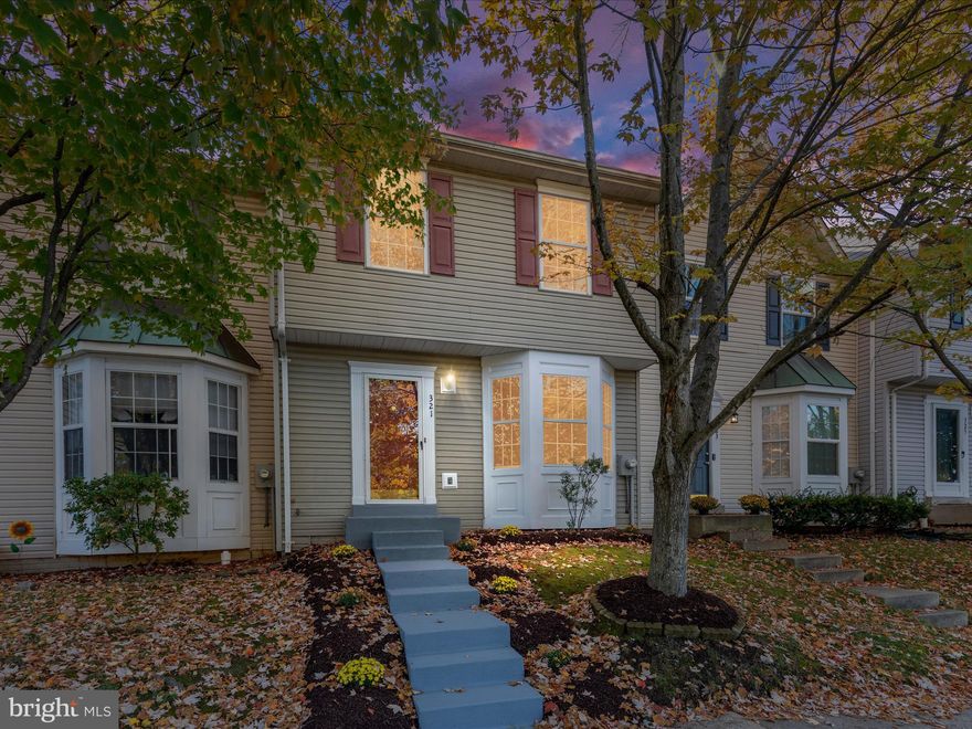 Remodeled 3 bedroom 2 1/2 bath townhome in Stephens City. Fenced in back yard with storage shed gives you time to relax in a tranquil setting. This home has all new paint and flooring. The kitchen has been completely redone with all new appliances and cabinets. Finished basement for extra living space, a recreation room, kids playroom, etc. The possibilities are endless. Assigned parking spaces. Front lawn is nicely manicured with concrete sidewalk. This one is a rare find!