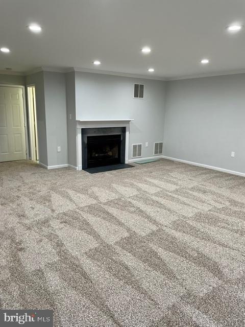 GOLDSBOROUGH MANOR - Residential