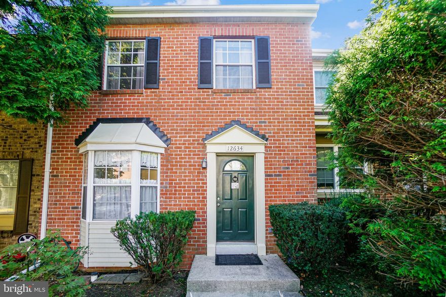 "Opportunity does not knock, it presents itself when you beat down the door."
 Buy this gorgeous brick front three level town home with many updates in Germantown, well suited for you and your family. This 3 bedroom, 3.5 bath townhome shows its charm walls, new carpet at upper floor and basement. The main floor is newly laminated and the kitchen has new quartz counter top, along with white wooden cabinet. The carpeted stairs lead to upper floor where all 3 bedrooms. NEW HVAC in 2021, Water Heater 2018. Very accessible for travel and shopping, MARC train 10-minute walk!! Shopping within 2 blocks!!  Pride of ownership is shown in every corner...SO, DON'T MISS OUT ON THIS OPPORTUNITY TO OWN THIS HOUSE...!