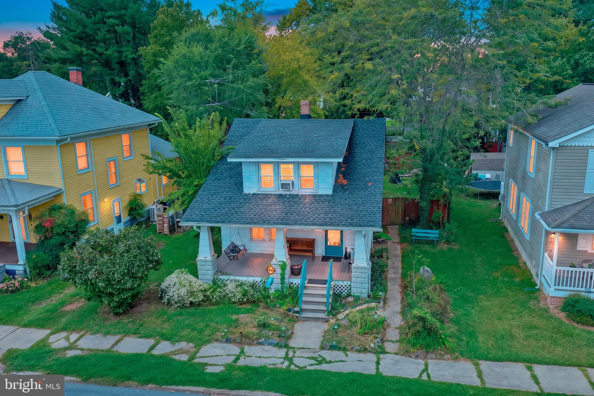 216 S 3rd Street