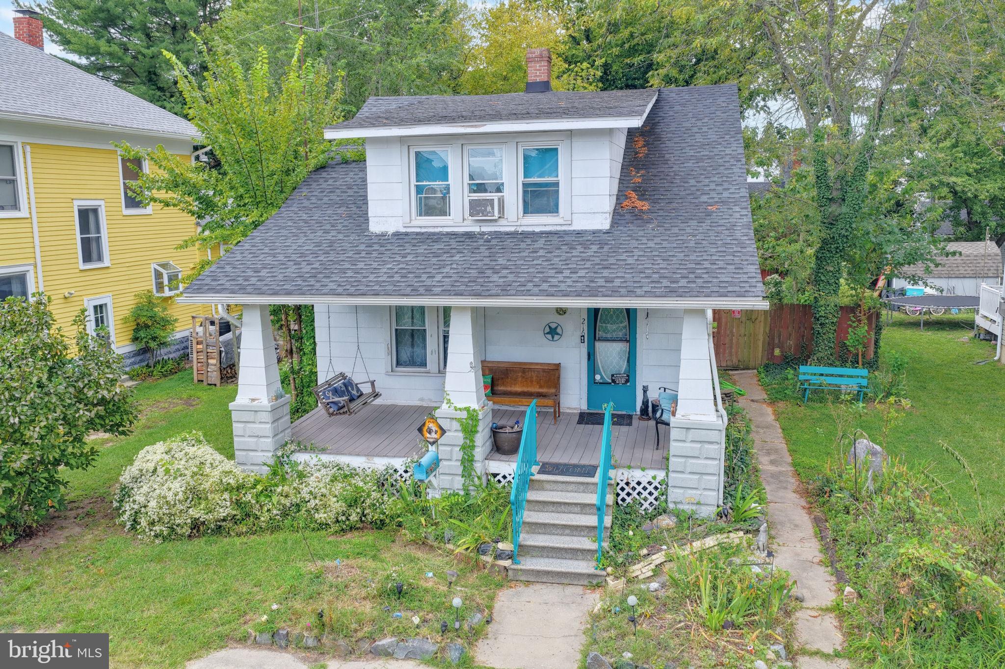 216 S 3RD STREET