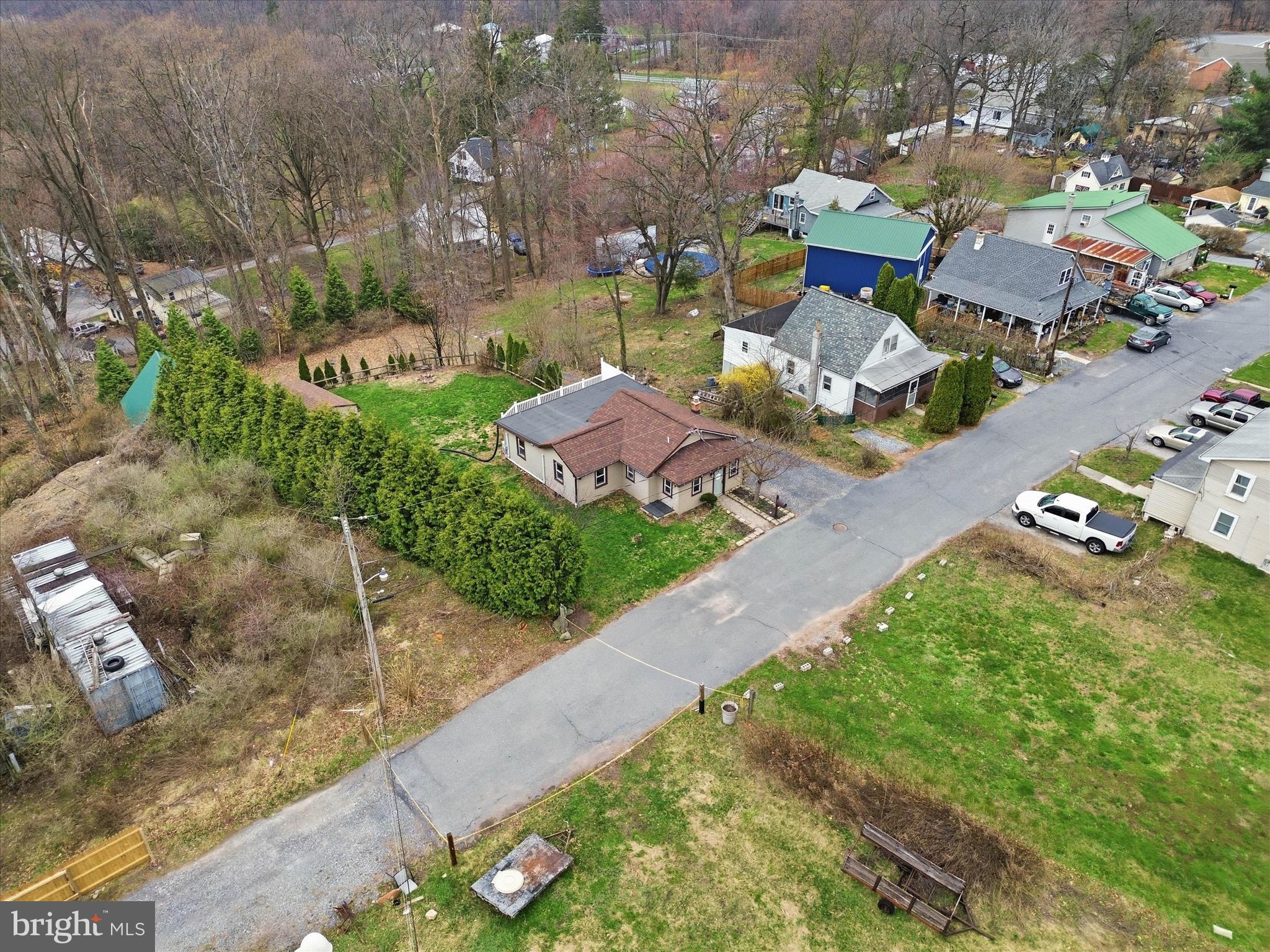 NONE AVAILABLE - Residential