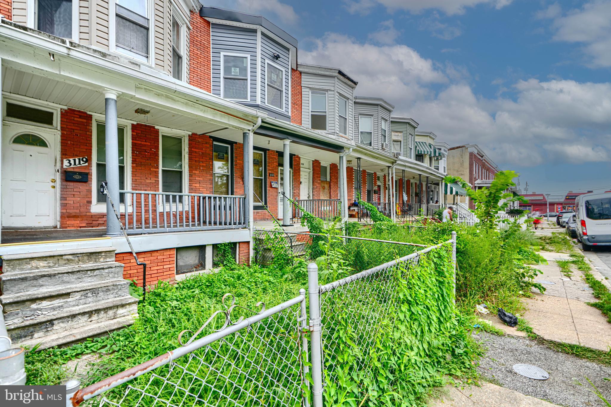 CENTRAL PARK HEIGHTS - Residential