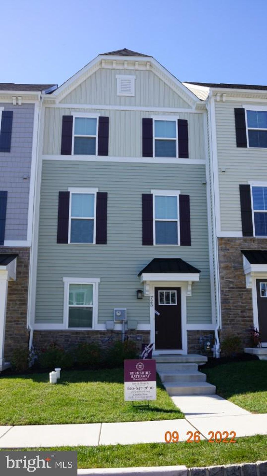 Photo of 723 Quarry Point Road, MALVERN, PA 19355 (MLS # PACT2111302)