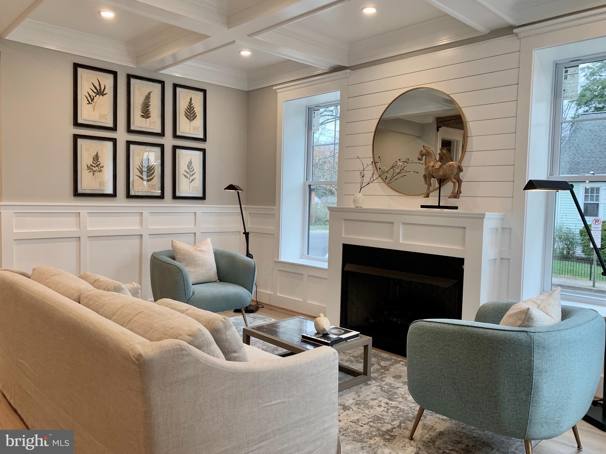 ASHTON HEIGHTS - Residential