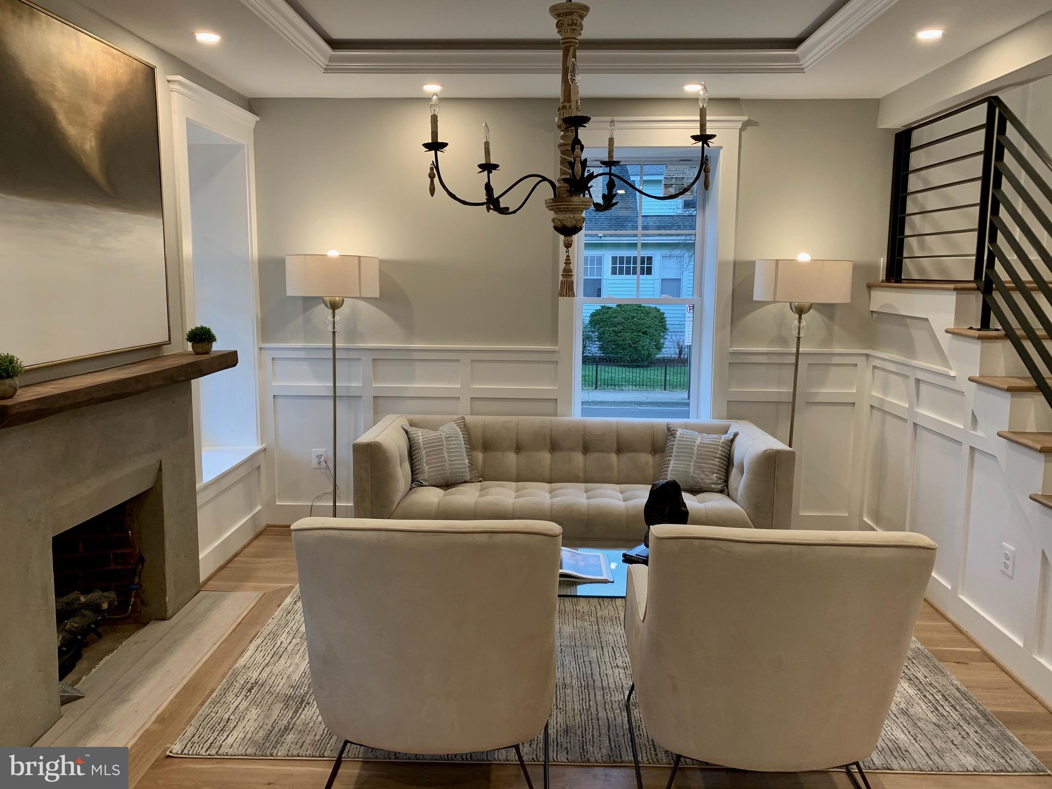 ASHTON HEIGHTS - Residential