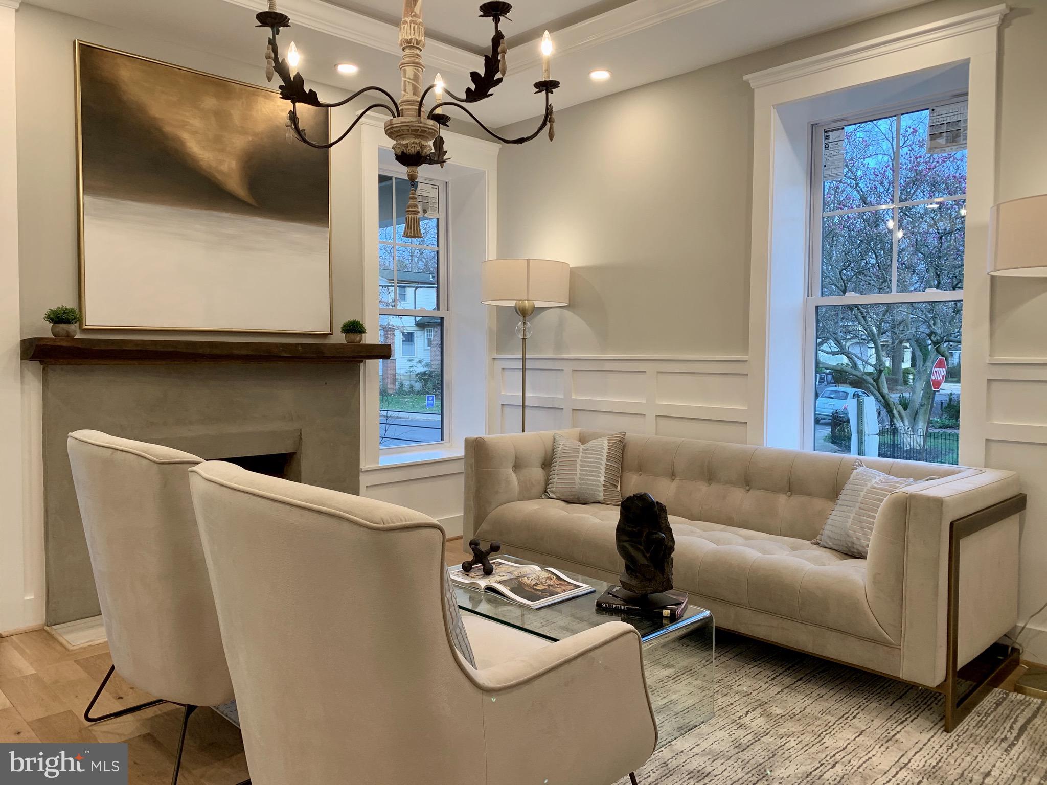 ASHTON HEIGHTS - Residential