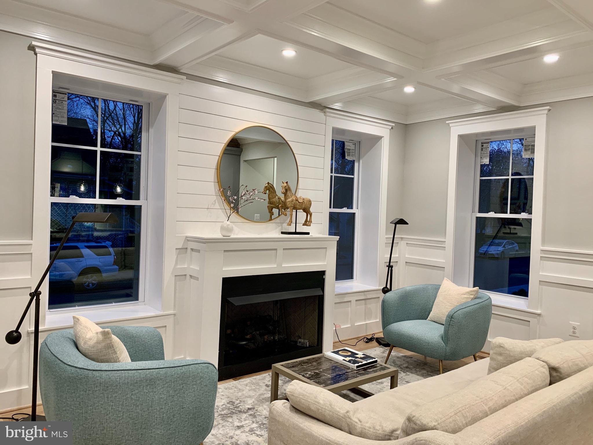 ASHTON HEIGHTS - Residential