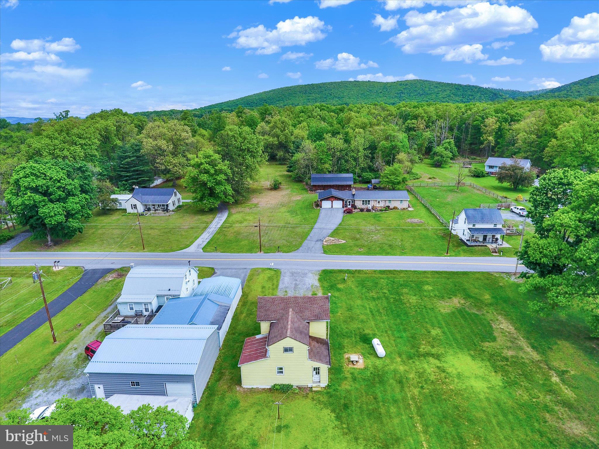 GREENE TWP - Residential