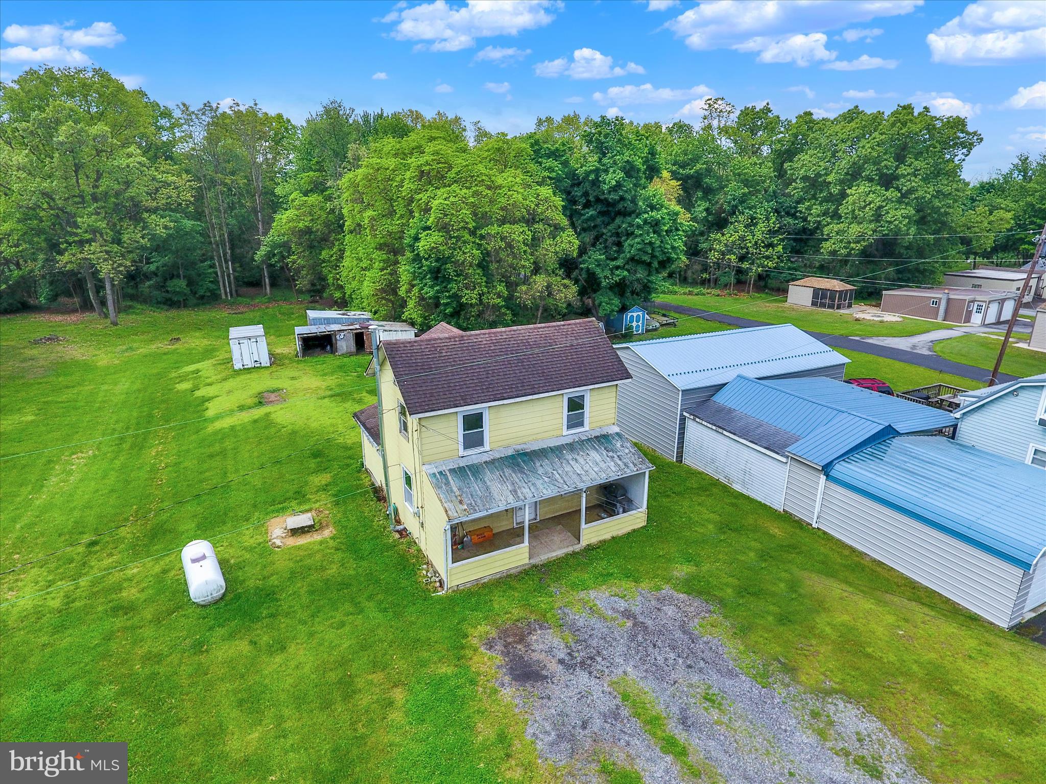 GREENE TWP - Residential