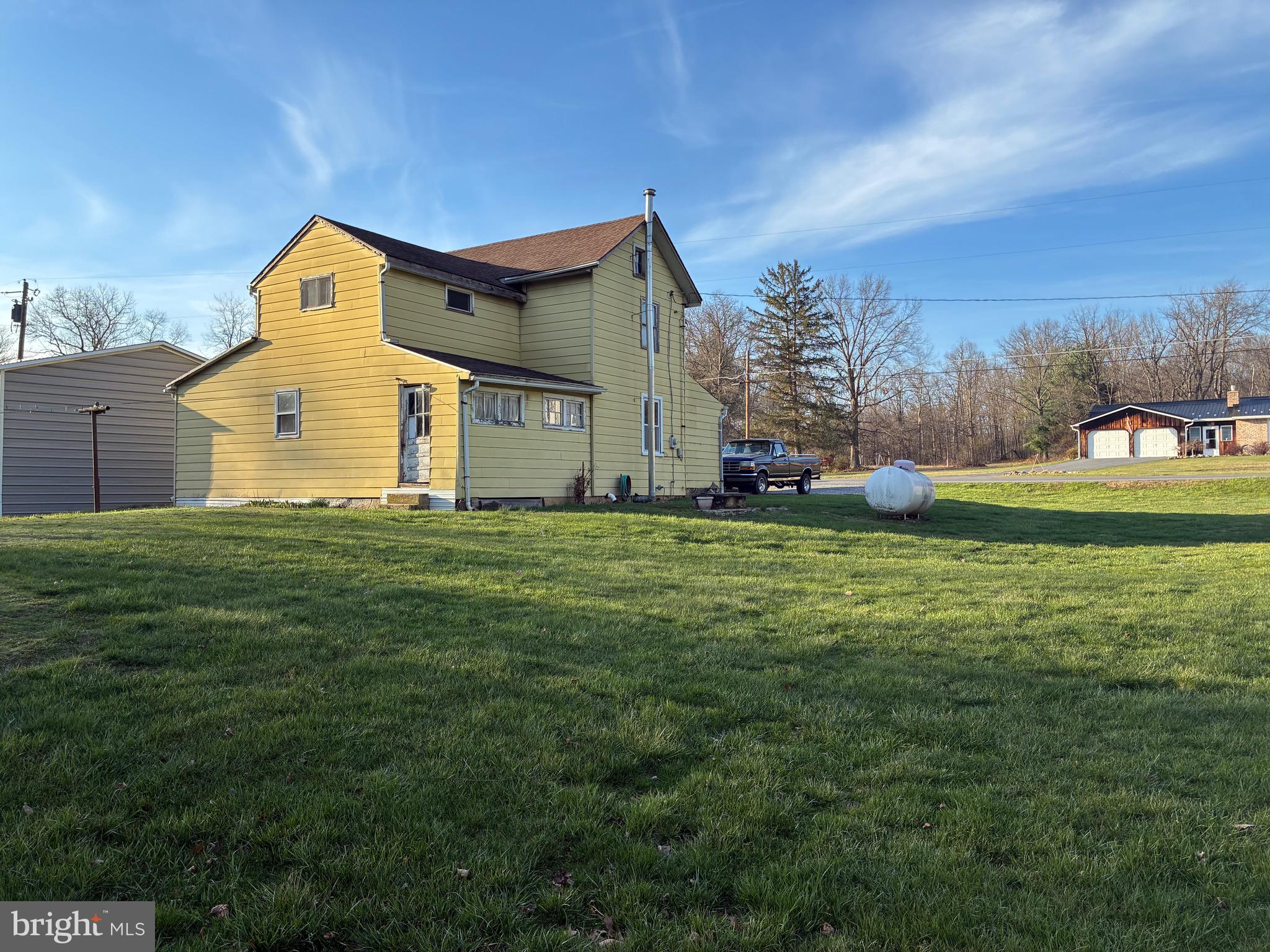 GREENE TWP - Residential