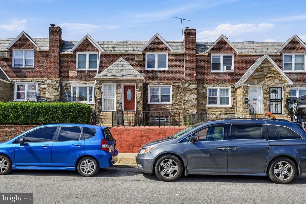 Photo of 1210 Robbins Street, PHILADELPHIA, PA 19111 (MLS # PAPH2620296)
