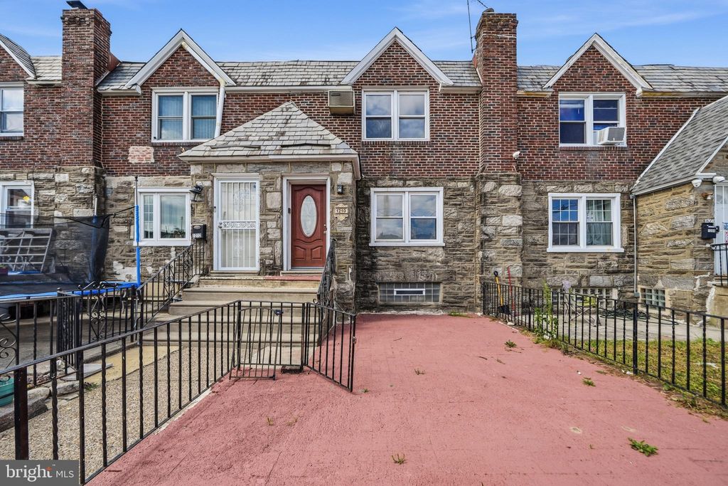 Photo of 1210 Robbins Street, PHILADELPHIA, PA 19111 (MLS # PAPH2620296)