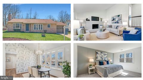 Photo of 10409 Ashcroft Way, FAIRFAX, VA 22032 (MLS # VAFX2296602)