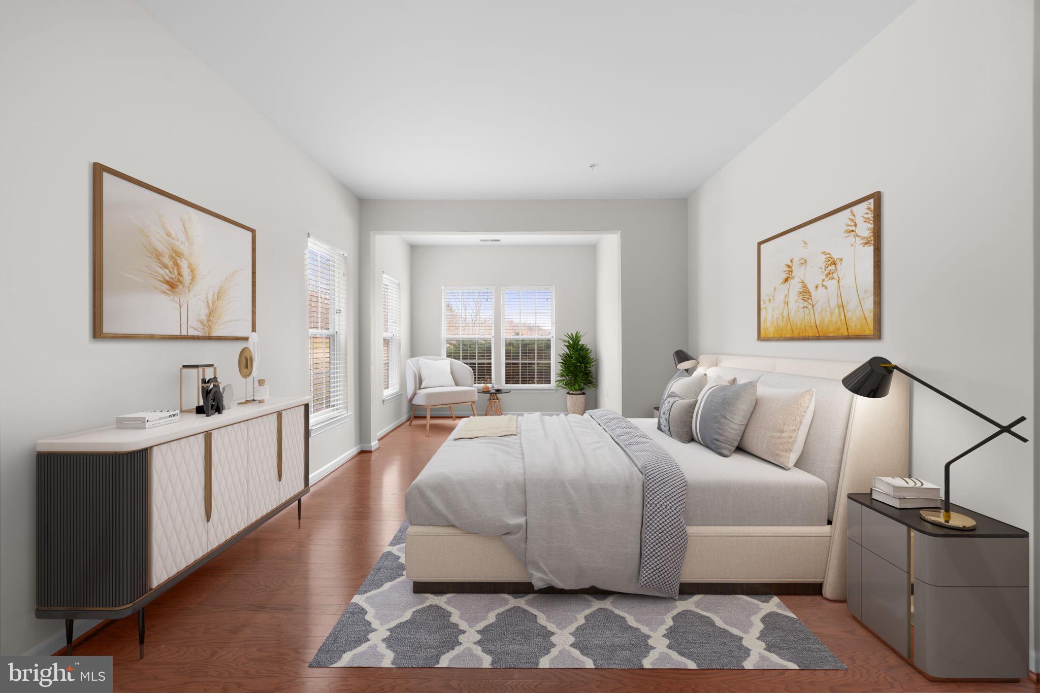 COURTYARDS AT WAVERLY WOODS - Residential