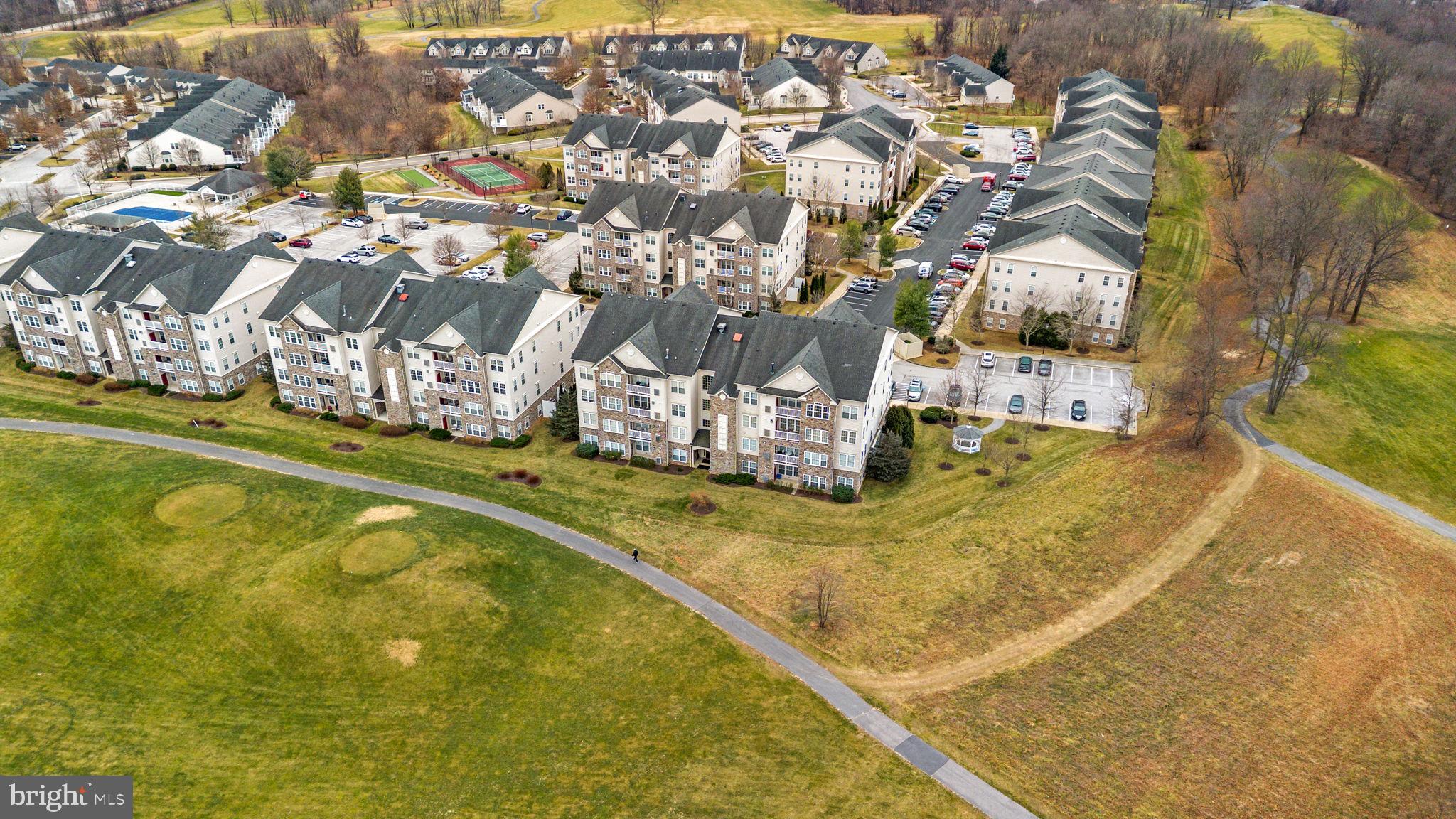 COURTYARDS AT WAVERLY WOODS - Residential