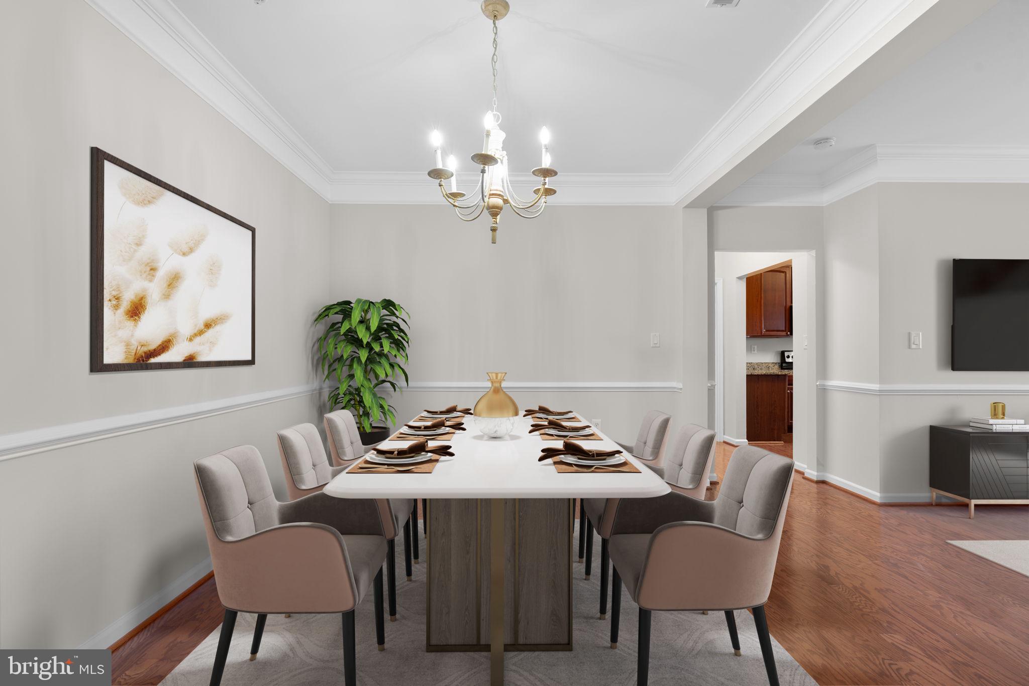 COURTYARDS AT WAVERLY WOODS - Residential