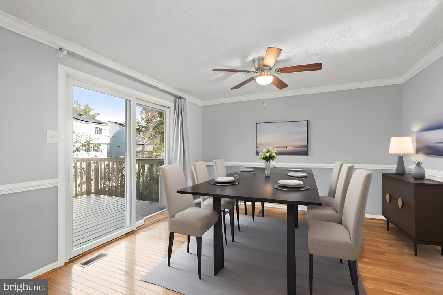 LEISHEAR VILLAGE - Residential Lease