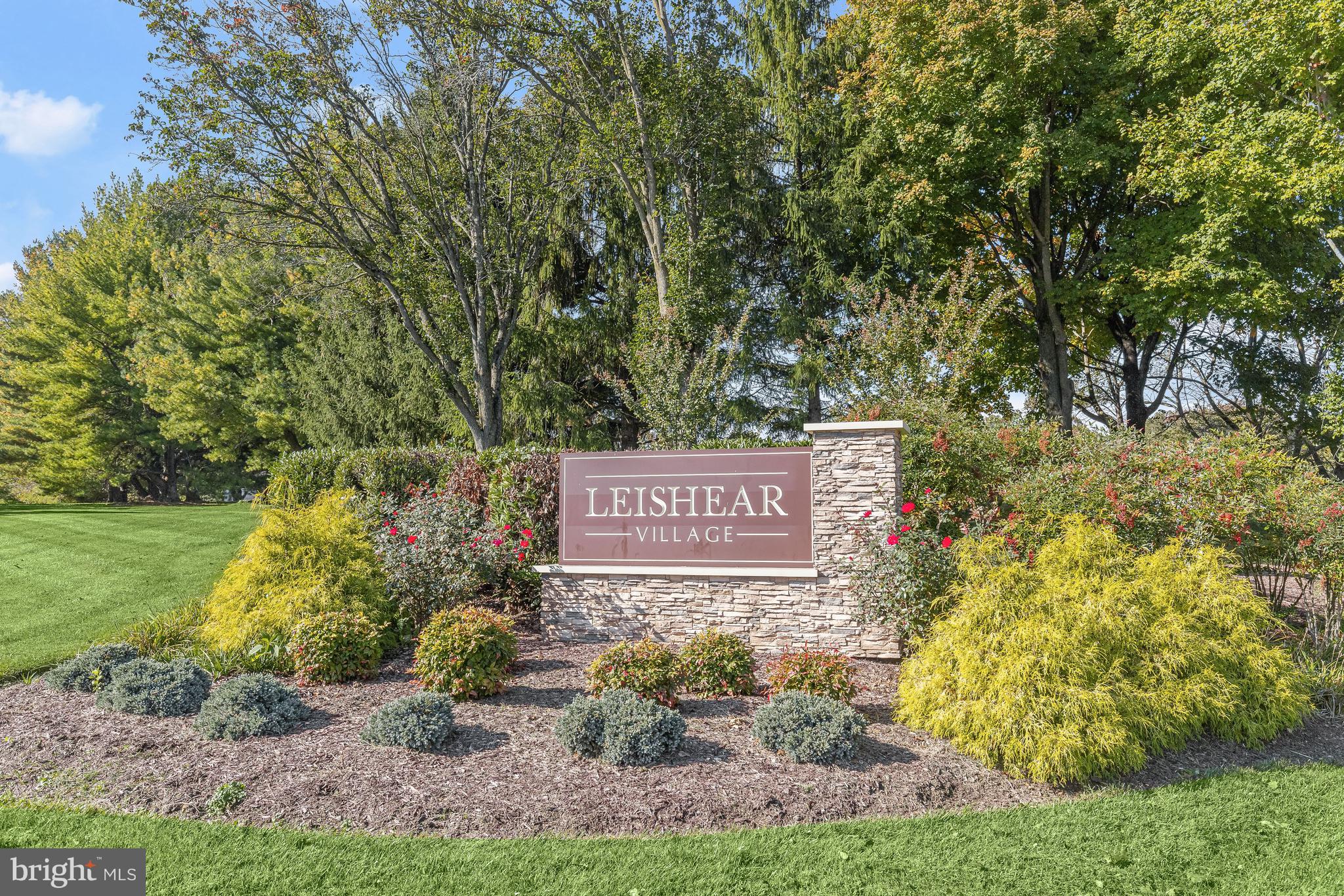 LEISHEAR VILLAGE - Residential Lease