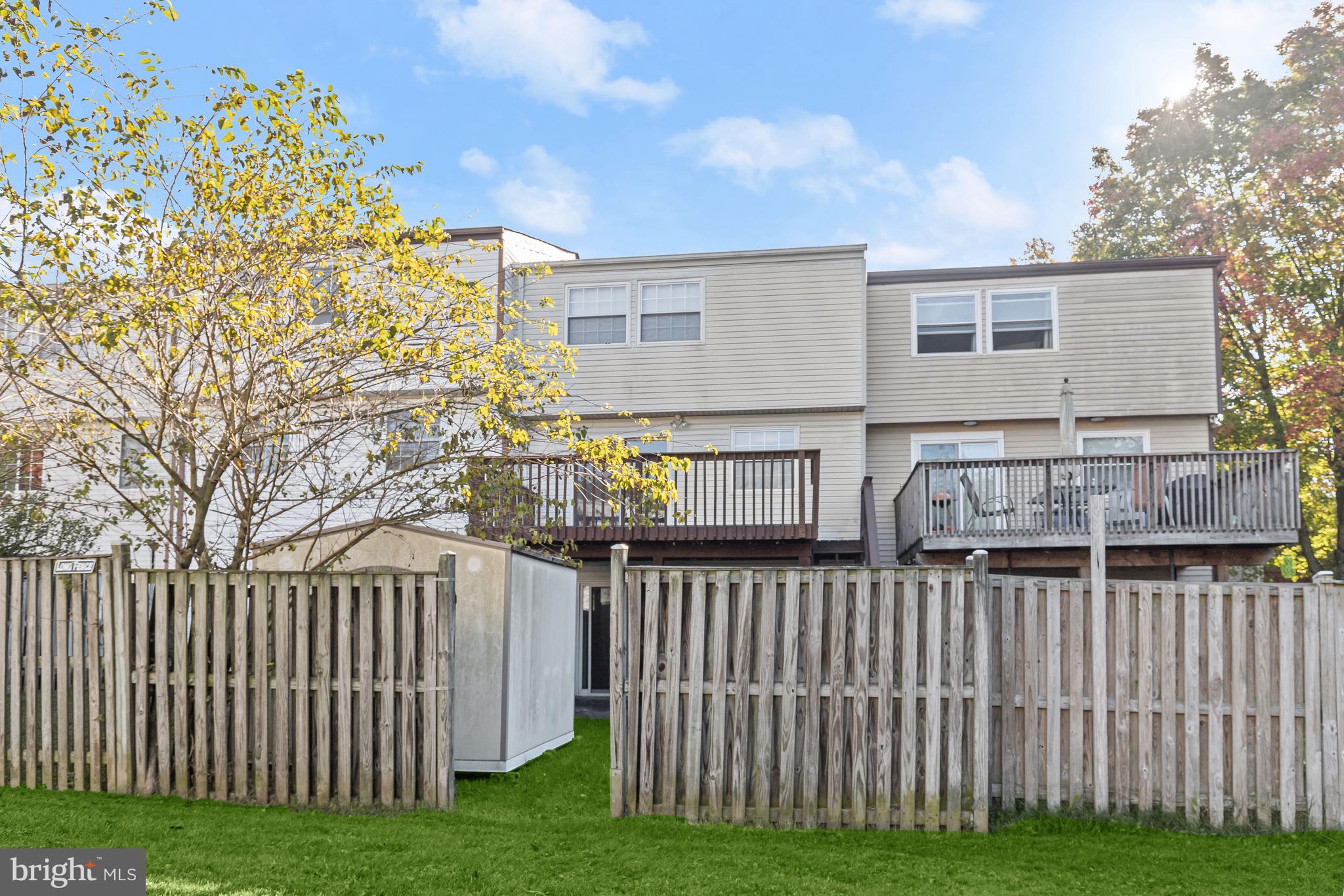 LEISHEAR VILLAGE - Residential Lease