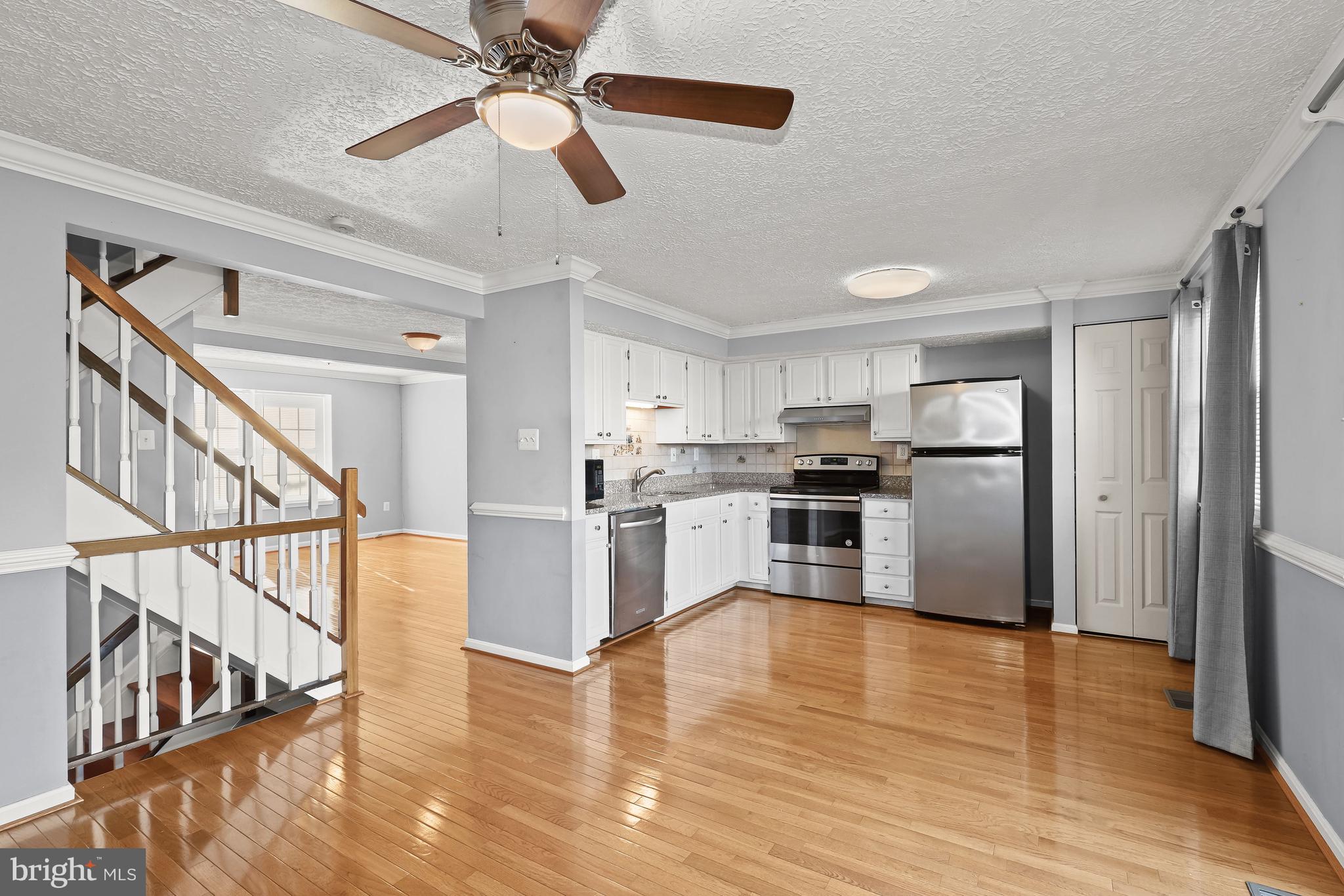 LEISHEAR VILLAGE - Residential Lease