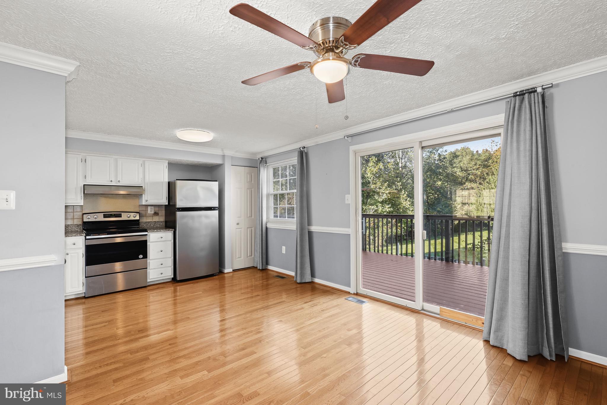 LEISHEAR VILLAGE - Residential Lease