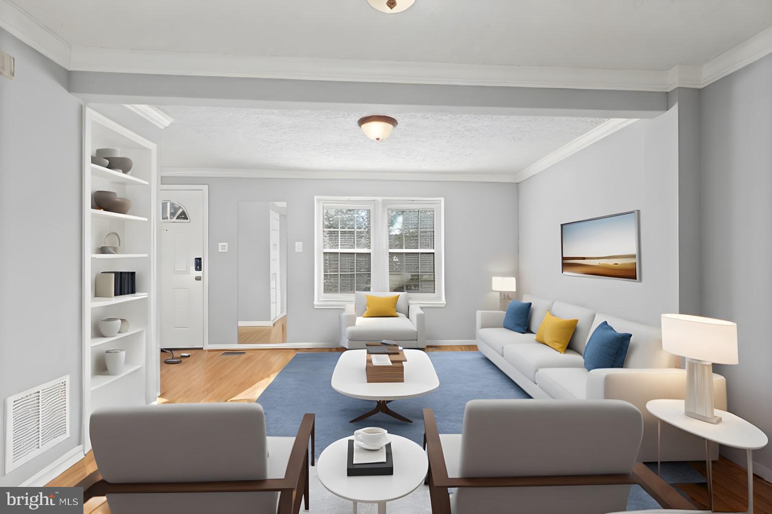 LEISHEAR VILLAGE - Residential Lease