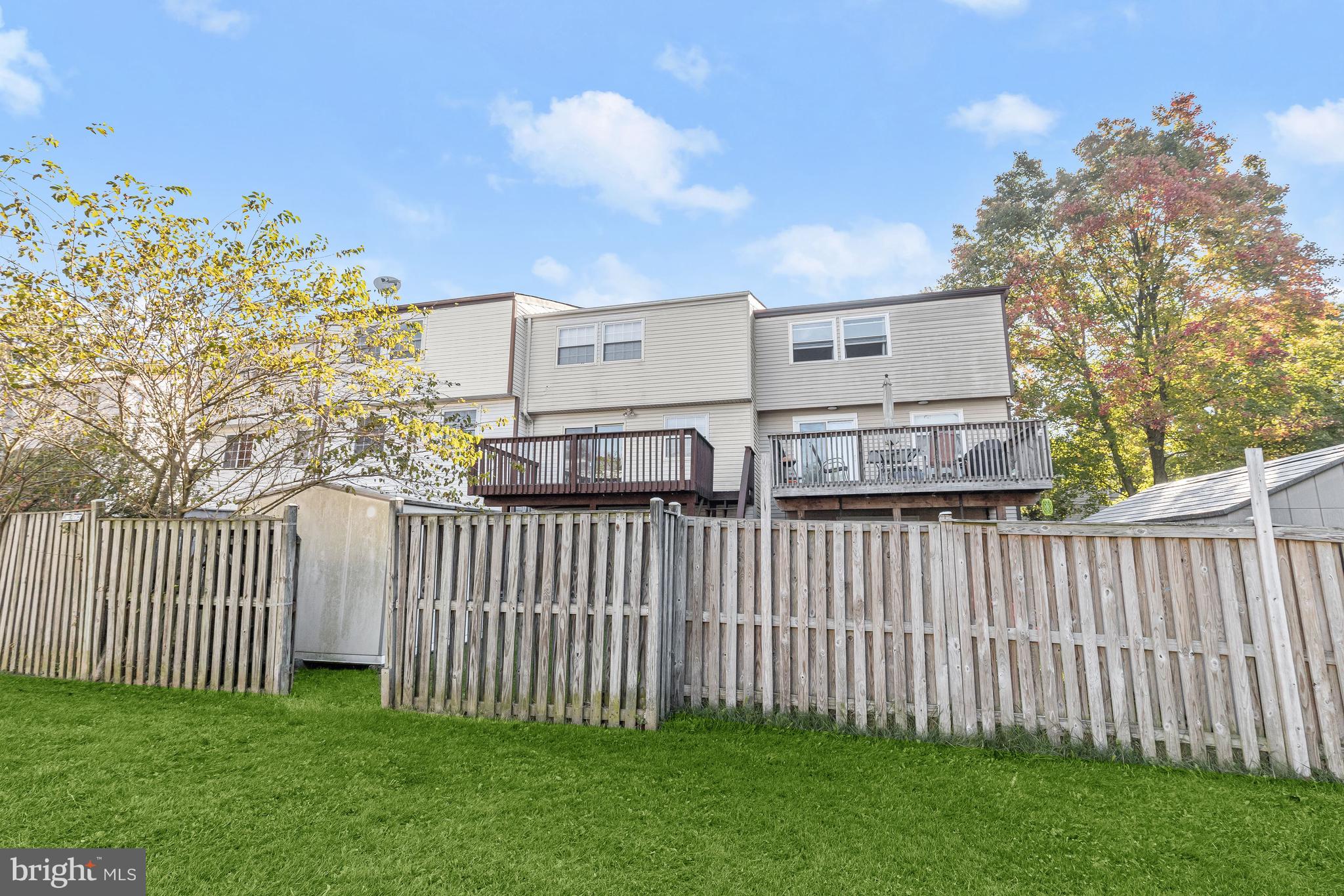 LEISHEAR VILLAGE - Residential Lease