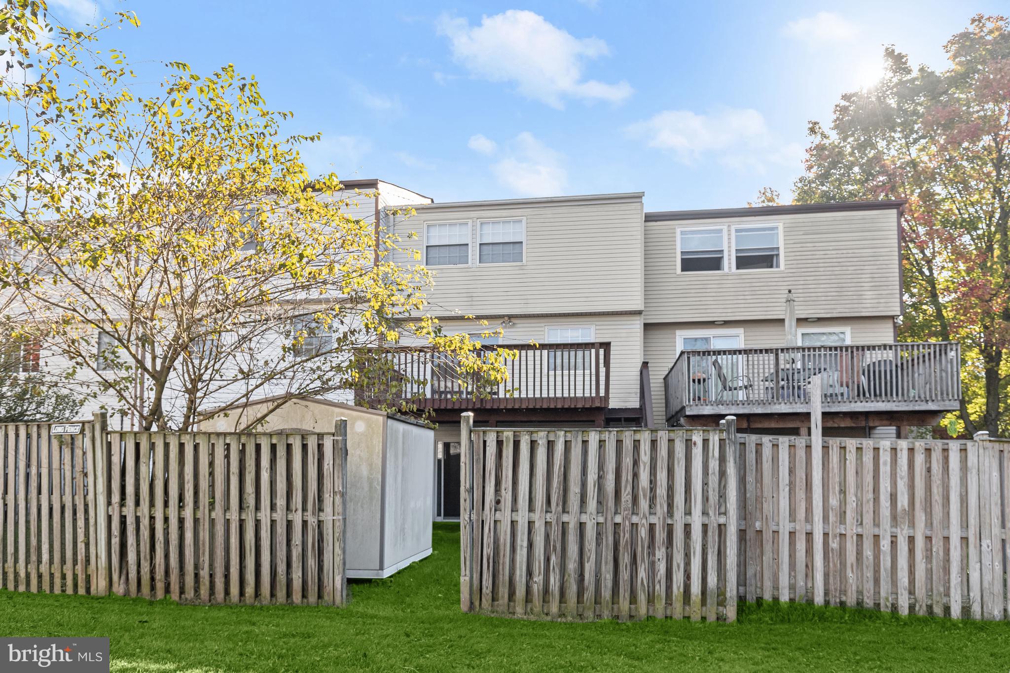 LEISHEAR VILLAGE - Residential Lease