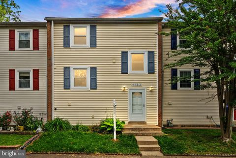 4932 TIBBITT LANE BURKE VA 22015