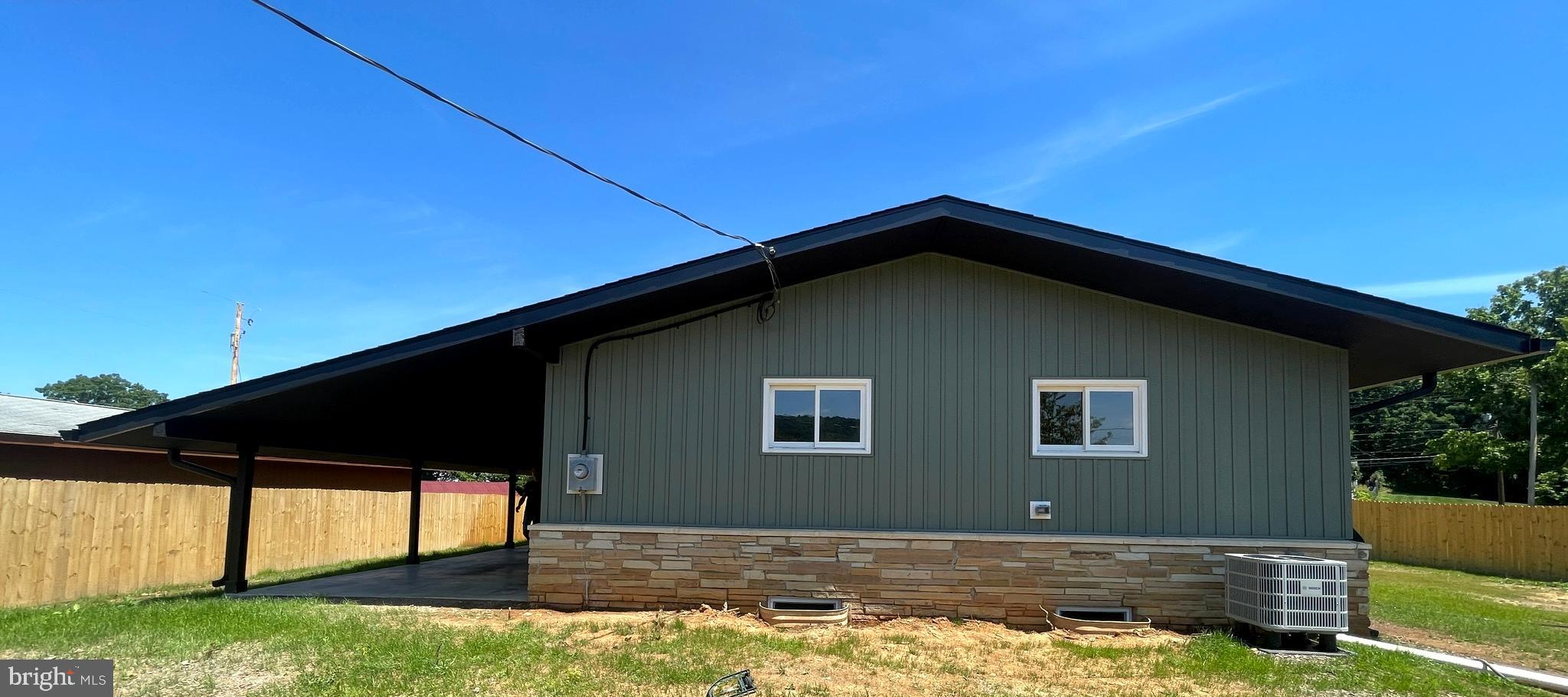 NONE AVAILABLE - Residential