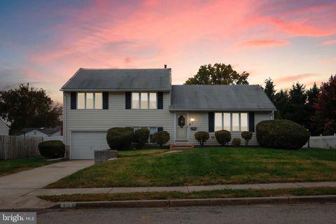 225 SHARROW VALE ROAD DELRAN NJ 08075