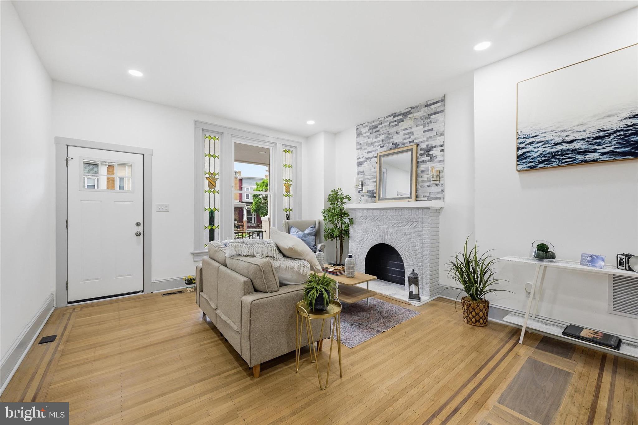 CHARLES VILLAGE - ABELL HISTORIC DISTRICT - Residential