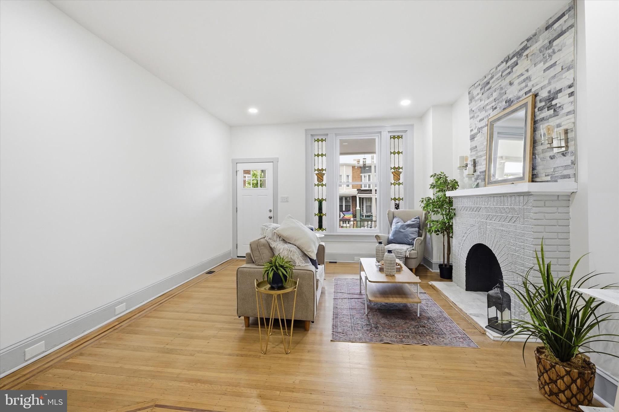 CHARLES VILLAGE - ABELL HISTORIC DISTRICT - Residential