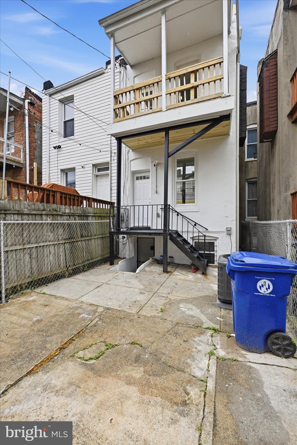 CHARLES VILLAGE - ABELL HISTORIC DISTRICT - Residential