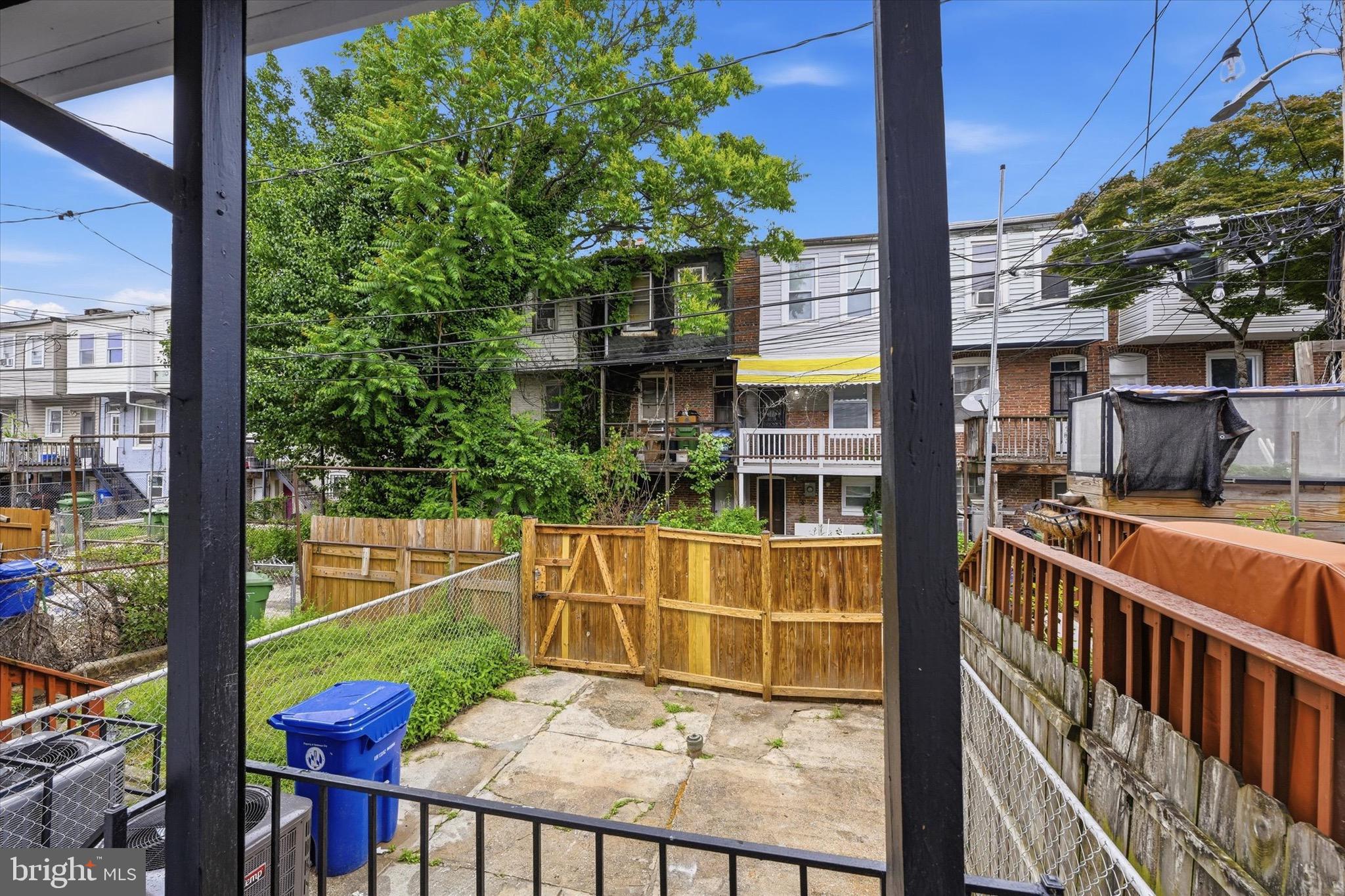 CHARLES VILLAGE - ABELL HISTORIC DISTRICT - Residential